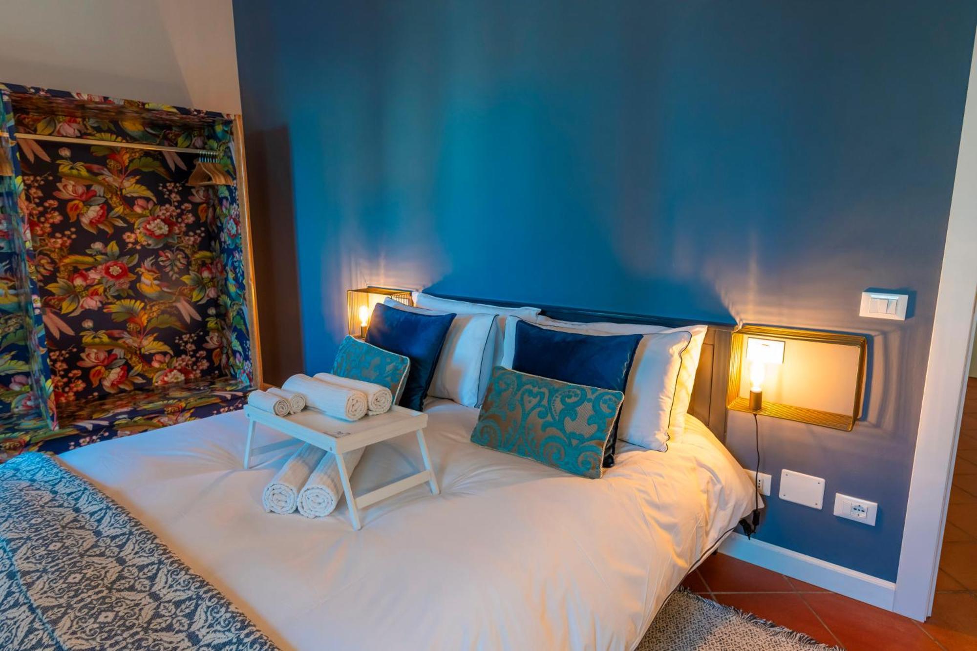 Lamalatestina Suite - Apartment In Front Of The Castle Rimini Exteriér fotografie