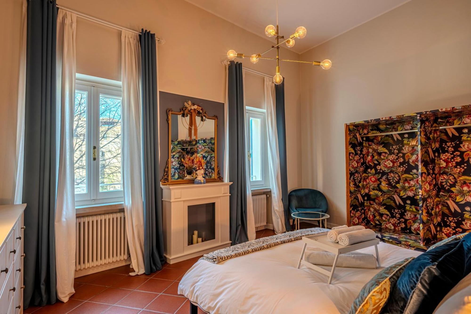 Lamalatestina Suite - Apartment In Front Of The Castle Rimini Exteriér fotografie